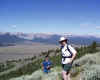 Hike Kathy.JPG (247625 bytes)