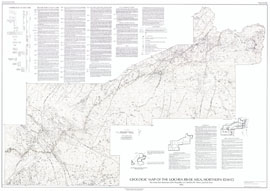 Geologic Maps (GM): GM-19