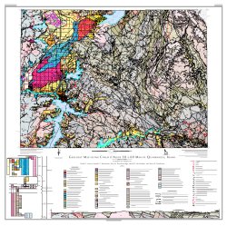 Geologic Maps (GM): GM-33