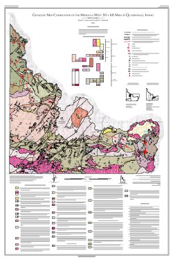 Geologic Maps (GM): GM-34