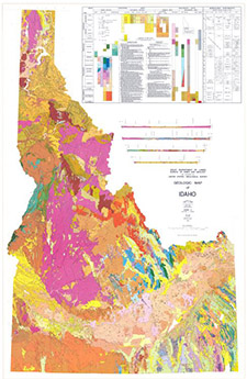 Geologic Maps (GM): GM-1