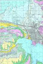 Surficial Geologic Maps (SGM): SGM-7