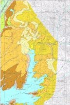 Surficial Geologic Maps (SGM): SGM-9